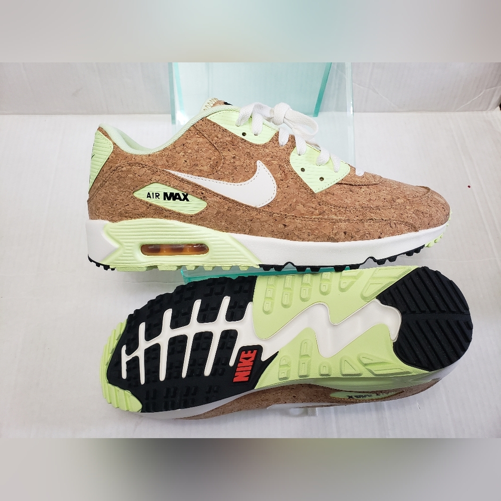 Nike Cork sz 11 golf shoe,  rare size and color.